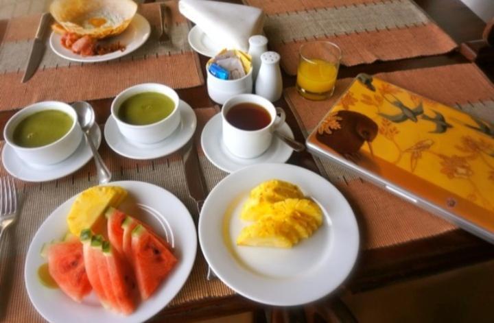 Hotel Mealanie'S House Unawatuna Esterno foto